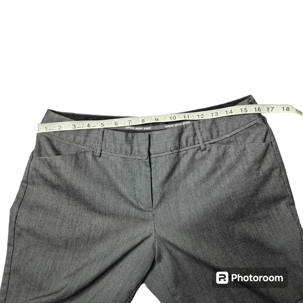 Express‎ Editor Gray Slacks - Picture 6 of 8